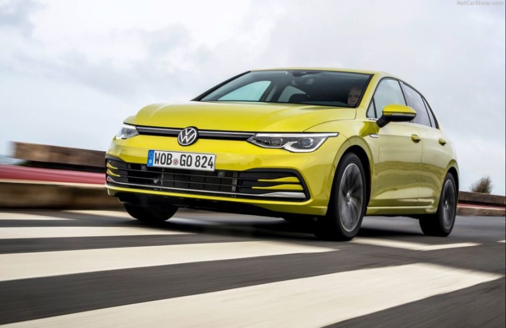 从第8代高尔夫,看大众电动化的另一条道路
