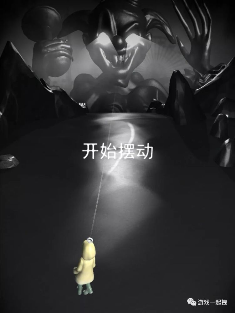 碎碎平安轻动作恐怖手游带上耳机就更害怕了