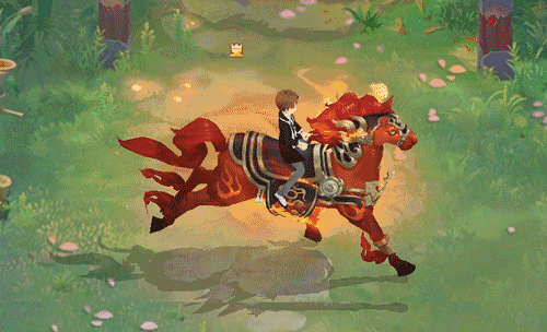 年末换新装,火红炽热纵情幻想!