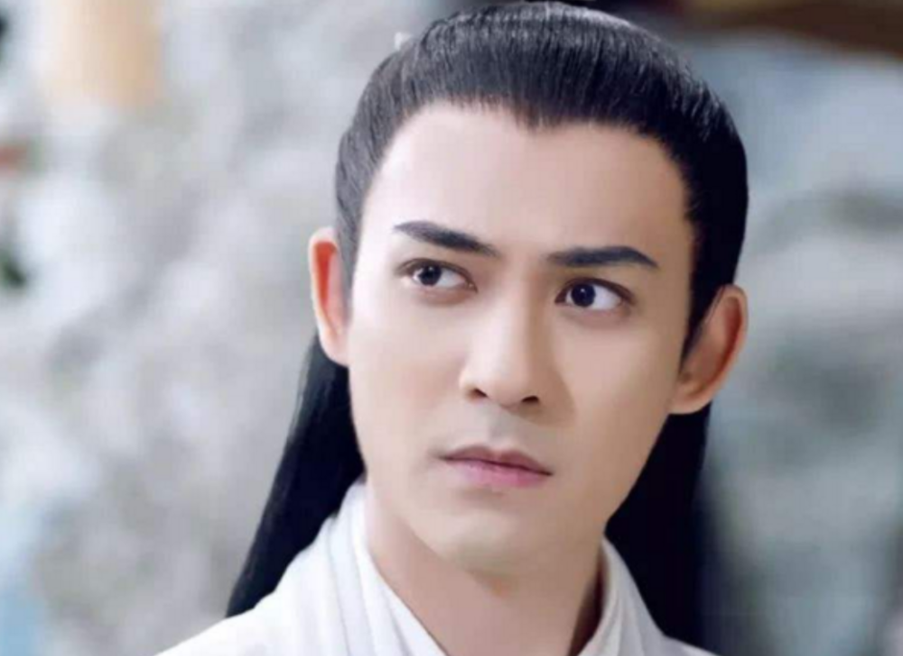 明明是帅哥,演古装却很违和的3位男演员,你认同几个?