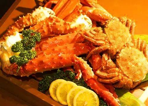 北海道美食 北海道最著名的美食自然而然就是生鲜海味,除此之外