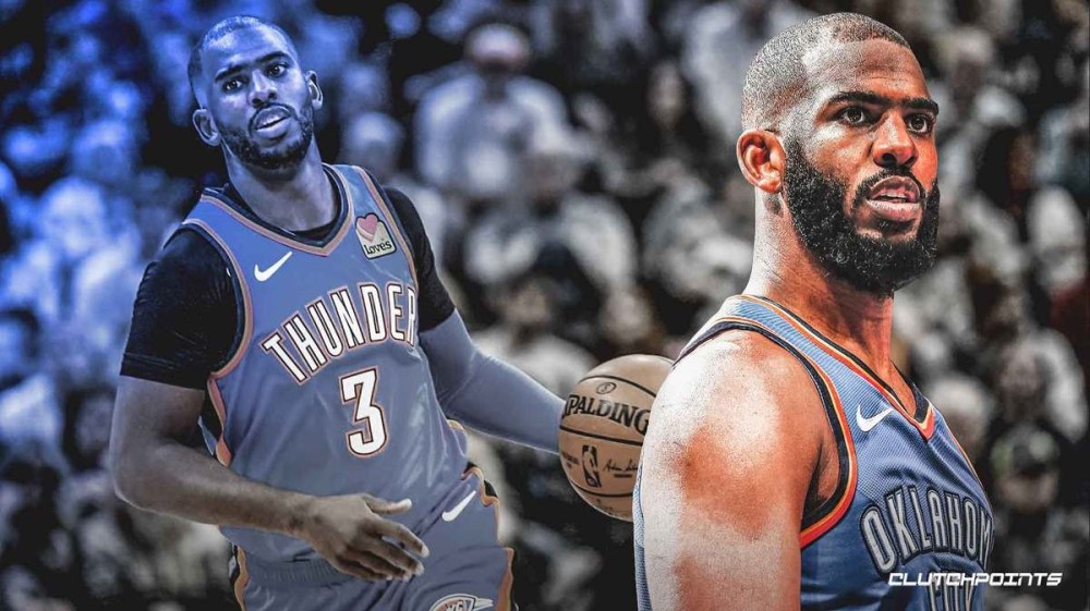 乐福,克里斯·保罗_体育明星,骑士,nba,雷霆队,明朗