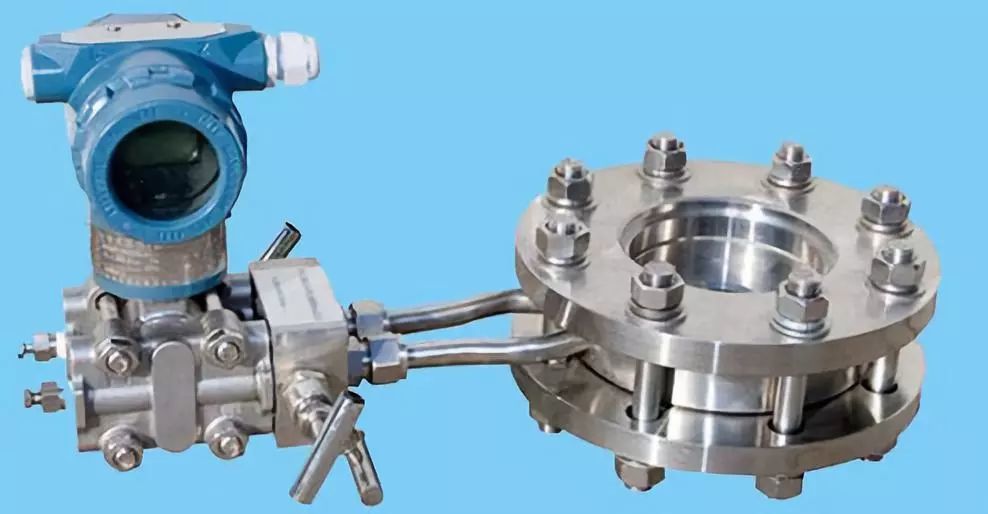 流量计结构原理详解