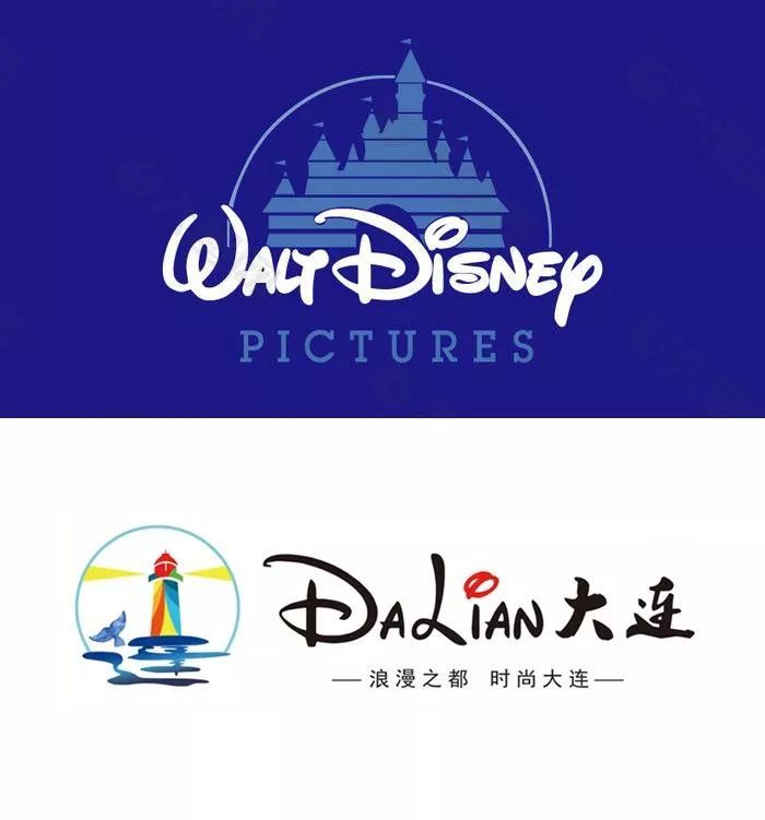 别嘲笑大连城市logo像迪士尼了!其实它揭露了征集的真相