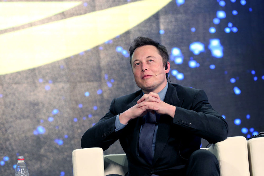 埃隆·马斯克,特斯拉_公司,spacex,电动汽车,硅谷
