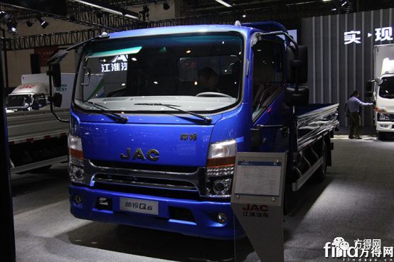 轻卡"智慧之王"多厉害?江淮帅铃q6不只有"j-link"车联网系统