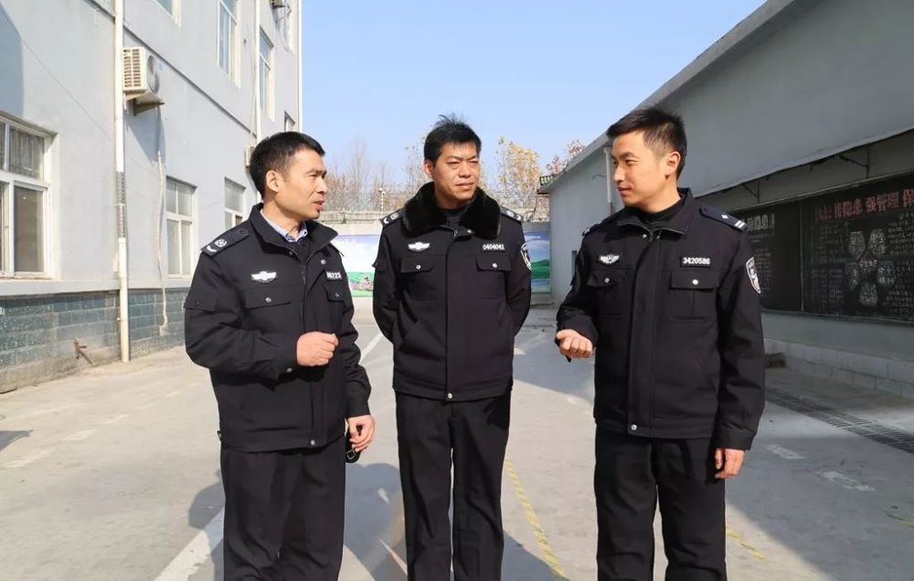 监狱,汪晓林,张召金,宿州,服刑人员