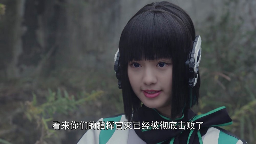 假面骑士:迅:有什么好笑的,突然伊兹就倒下了,网友:伊兹活该