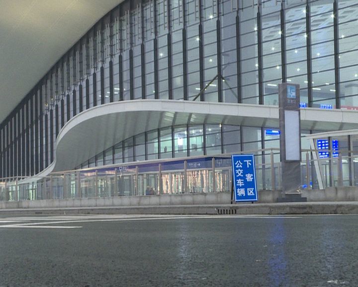 市公交公司开通三条公交线路直达高铁淮安东站 同时优化多条线路