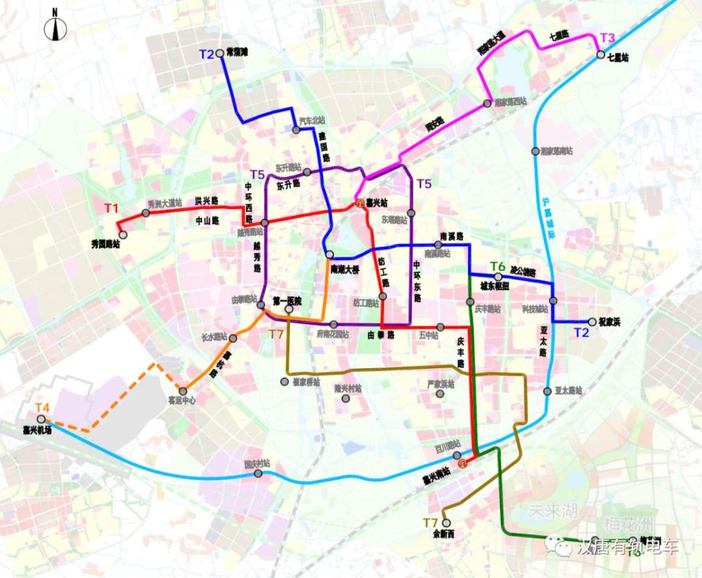 专家解读┆嘉兴市城市轨道交通发展模式研究