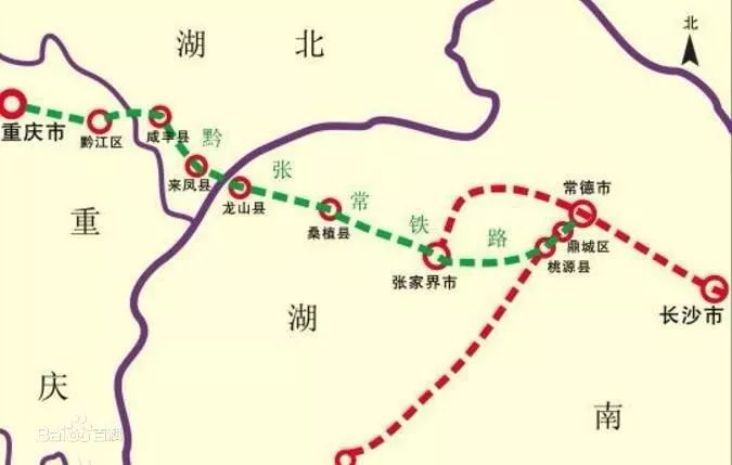 咸丰县,黔张常铁路,恩施,来凤县
