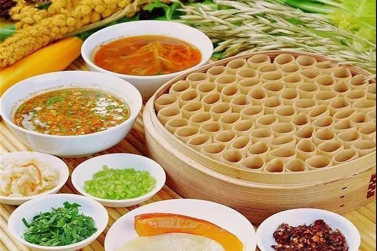 张家口,坝上,莜面,蔚县