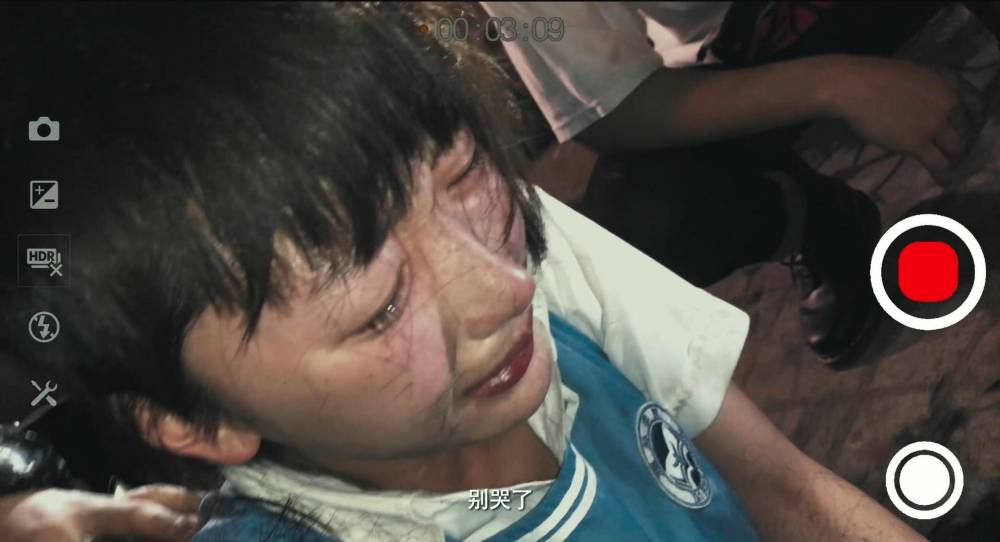 少年的你,校园暴力,私奔,周冬雨,易烊千玺