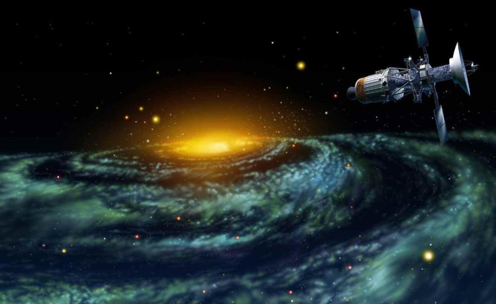 继探月工程后,中国又一航天计划横空出世,宜居行星太空探索计划