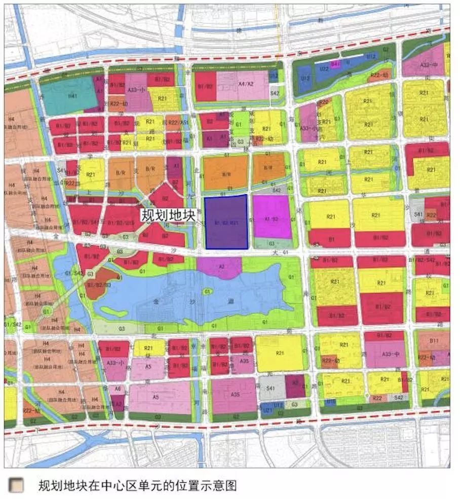 杭州钱塘新区一商住地34亿挂牌,住宅毛坯单价最高36850元/平方米