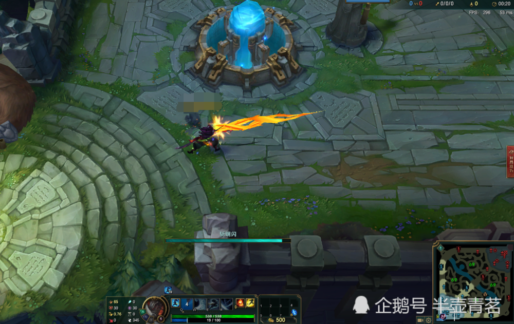 lol:亚索黑夜使者炫彩 堕夜 皮肤