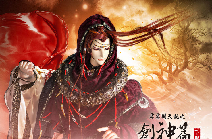 霹雳布袋戏里佛门之人越来越暴力,谁是佛门最狂僧人?