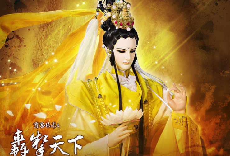 霹雳布袋戏里佛门之人越来越暴力,谁是佛门最狂僧人?