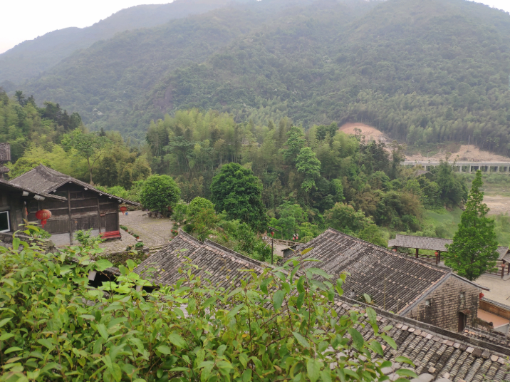 福建,碗窑村