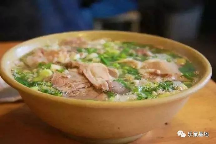 烂肉面
