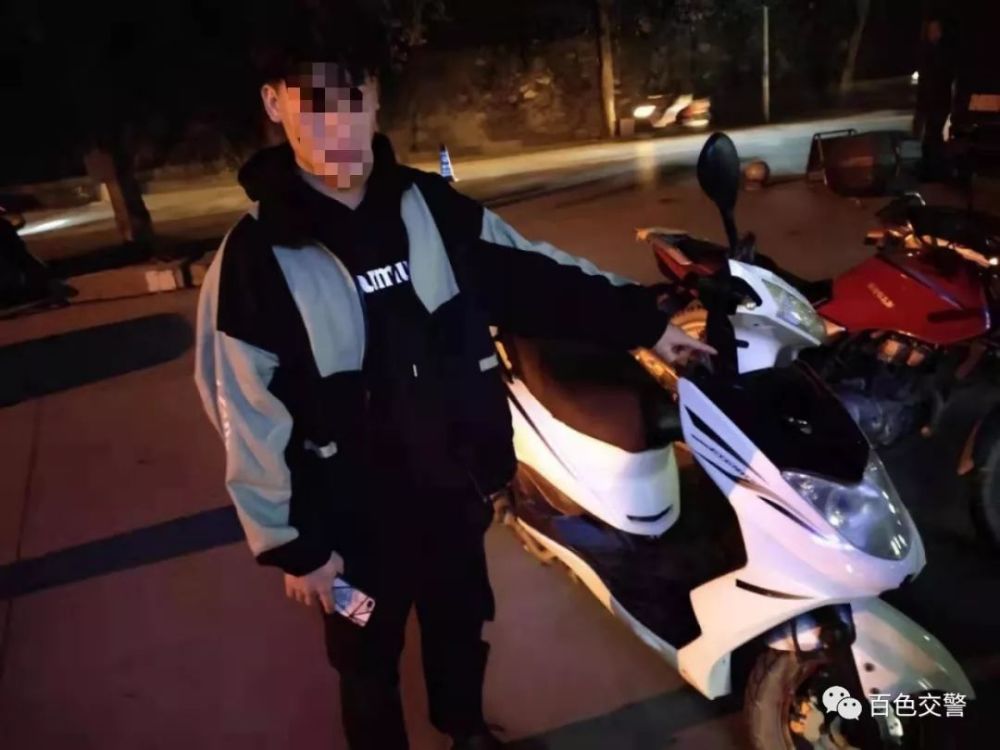 这些"拉风"的广西鬼火少年,被抓了!你怎么看?