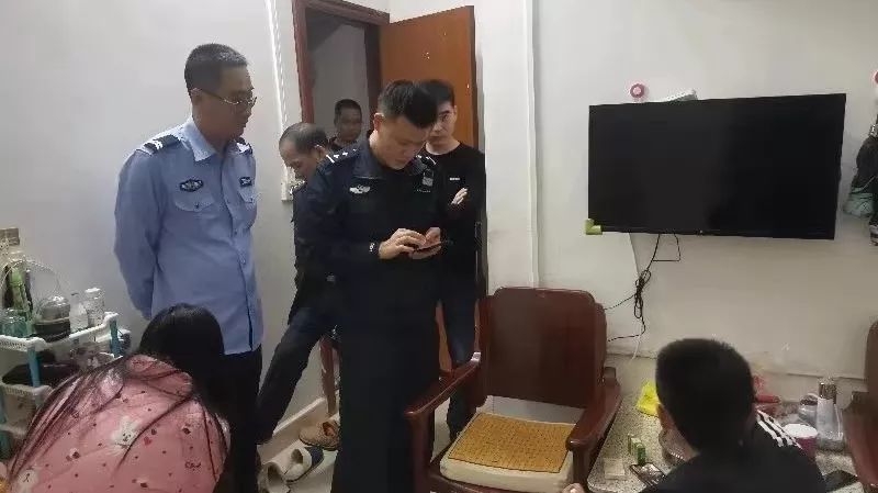惠来投入警力800多人次,抓获各类违法犯罪嫌疑人15名!