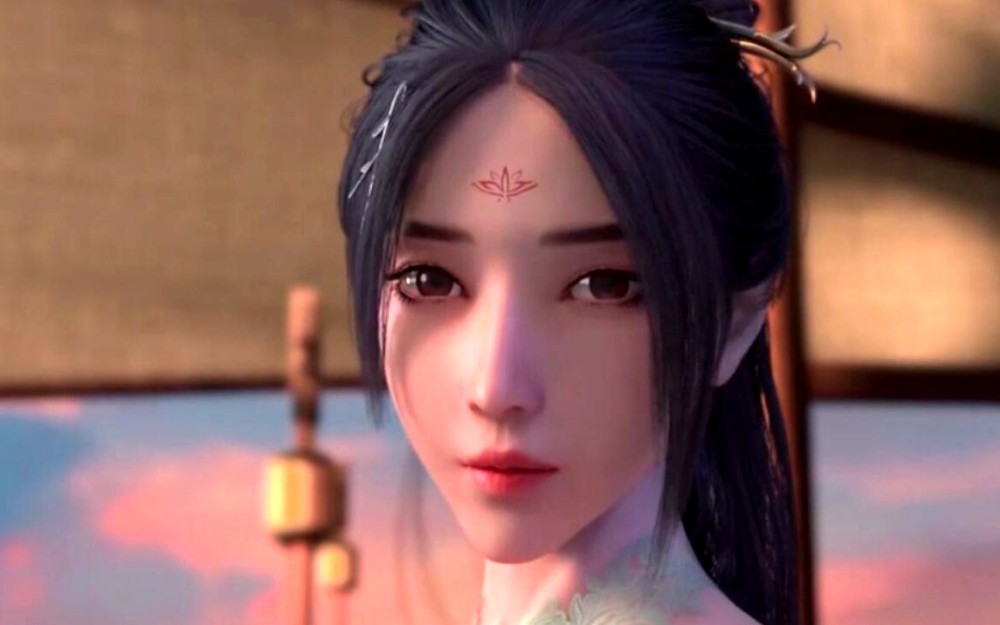 国漫,雪鹰领主,少年歌行,无心,国漫女主