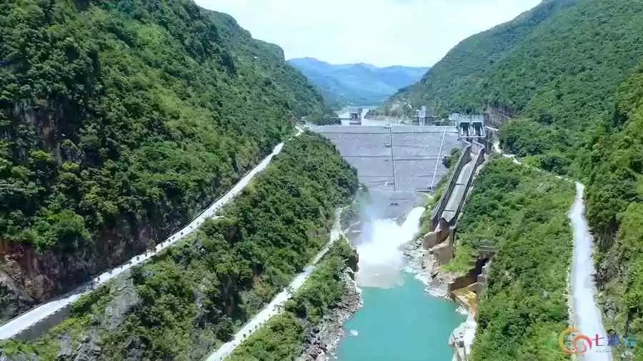 鲁布革水电站