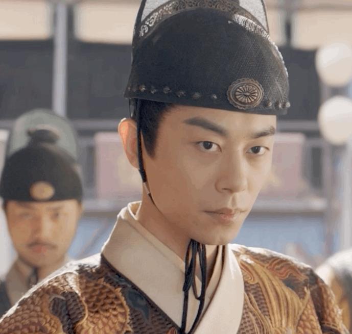 《大明风华》首播,汤唯古装扮相被热议,俞灏明再演反派突破大