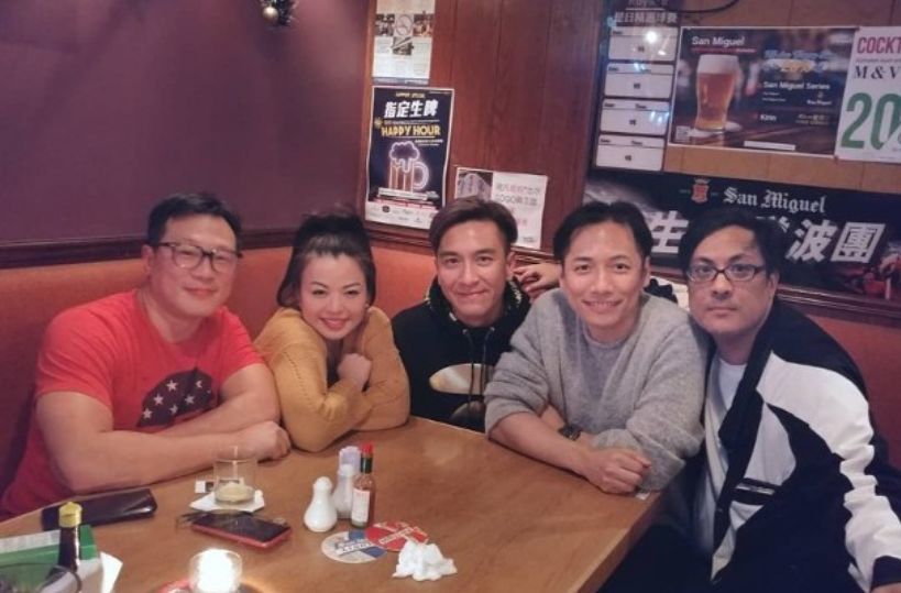 马国明超大尺度mv上架,为竞争视帝人选造势?