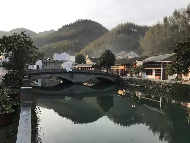 浙江磐安最美7大古村落,这里人家坐拥浙中盆景般的青山绿水