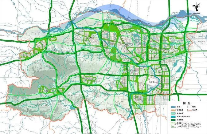 郑州又一新规通过,为2035规划提供支撑!