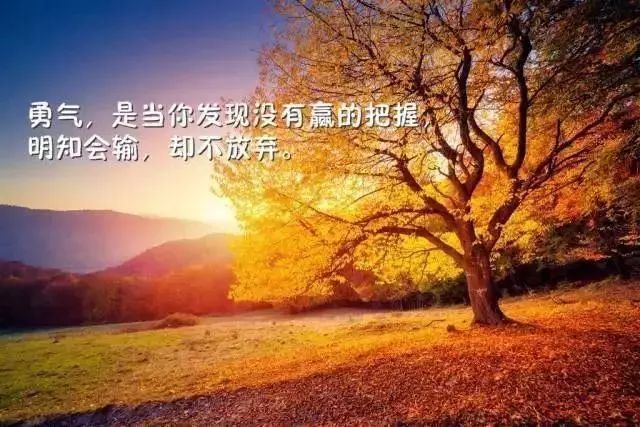 12月18早上好正能量很火的一段话