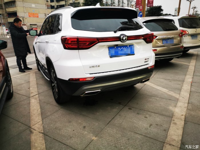 品鉴18款长安cs75领智,智能化,科技fan十足!