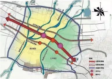 跨界地区规划编制探索——以新疆头屯河沿岸综合整治规划为例