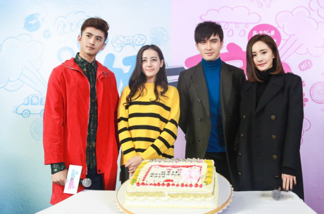 电视荧幕被杨幂的艺人承包了?明星捧新人不简