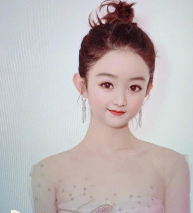 当女星们挑战最火的"宝宝滤镜":杨幂变"小糯米",赵丽颖变化却不大!