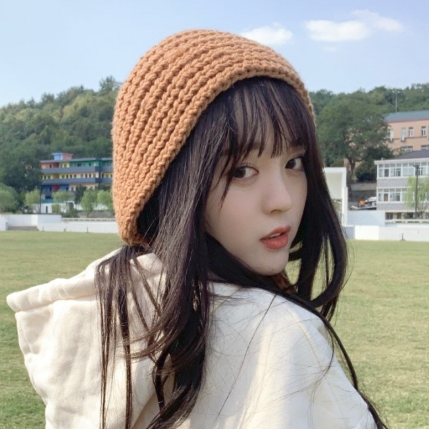小清新文艺风女生头像:小姐姐美出天际,气质出众