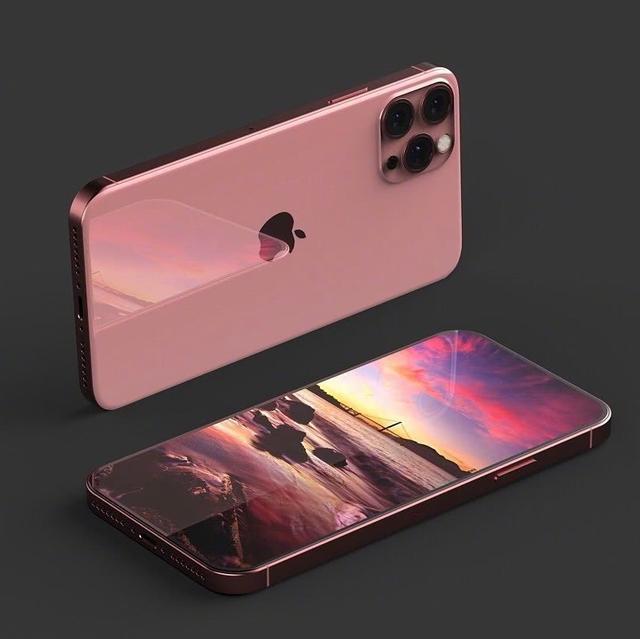 iPhone12渲染图,iphone12pro高清图 苹果iphone se2又曝新版渲染图,要是真机如此就完美了