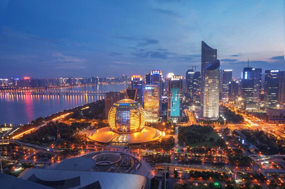 中国数字一线城市出炉:杭州,上海,武汉位列前三