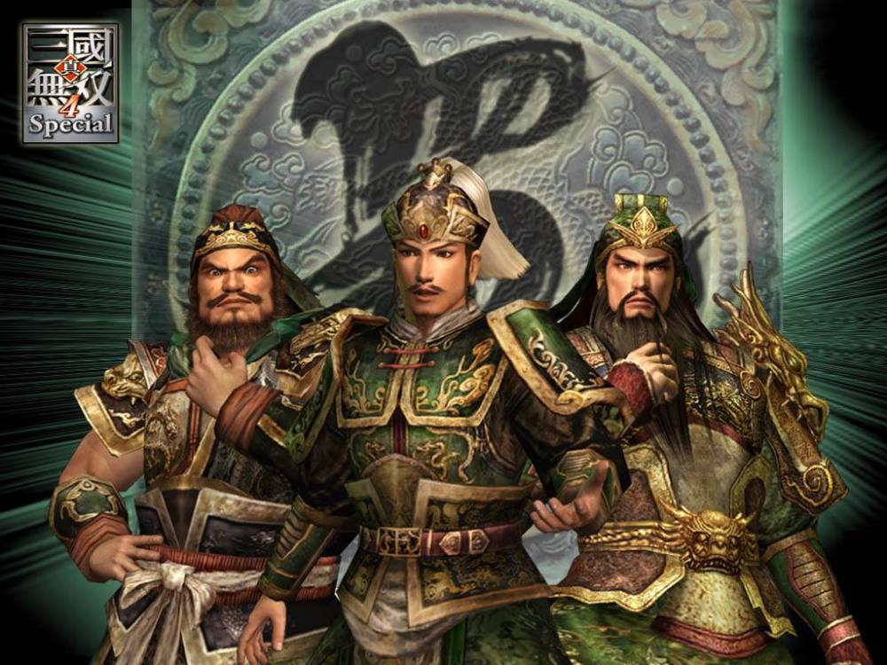 真三国无双,无双,游戏,三国,曹操,关羽