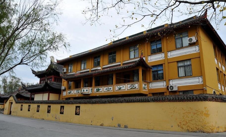 鸣鹤古镇,国药的发源地,浓浓江南水乡特色人少景美,还
