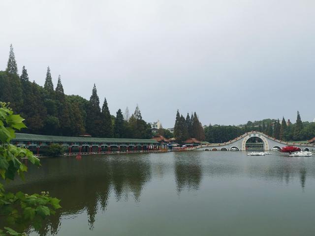 湖北省鄂州市旅游景区集锦