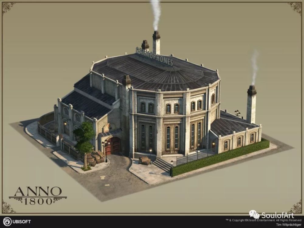 上世纪西方建筑设计分享-7.game
