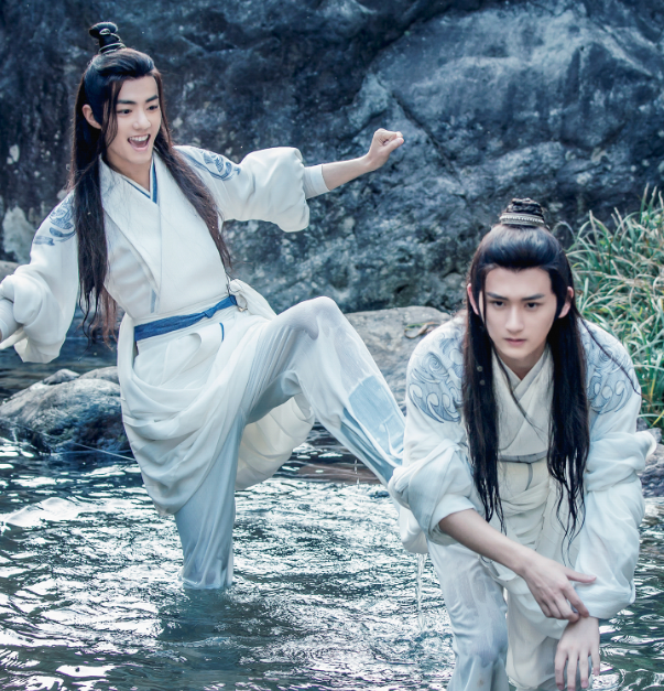 电视剧《陈情令》经典台词盘点,句句经典,直抵心灵
