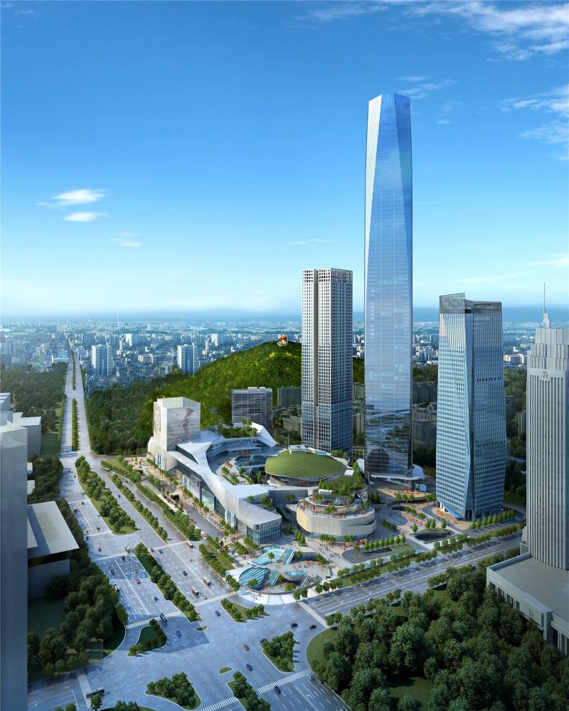 国贸,客流,购物中心,东莞