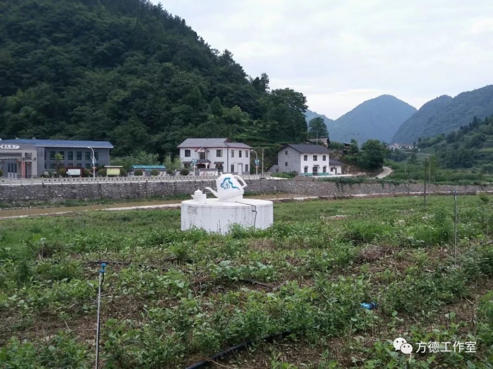 璀璨明珠,美景胜地,石柱村