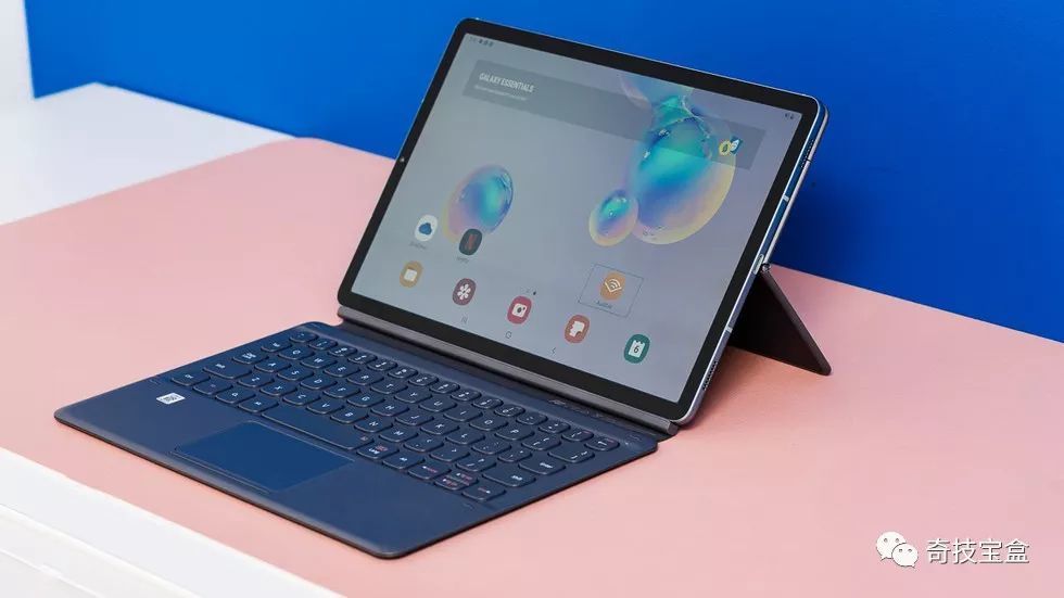 三星galaxy tab s6平板电脑评测