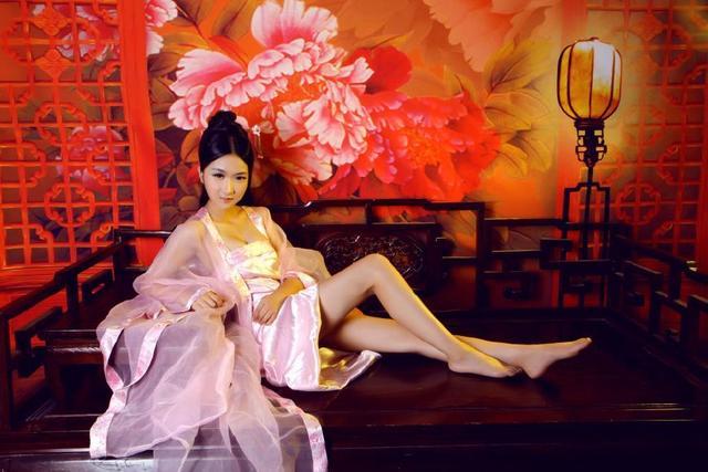 杨玉环,红颜,妲己,妺喜,褒姒,骊姬