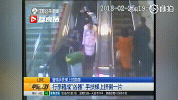 行李箱成